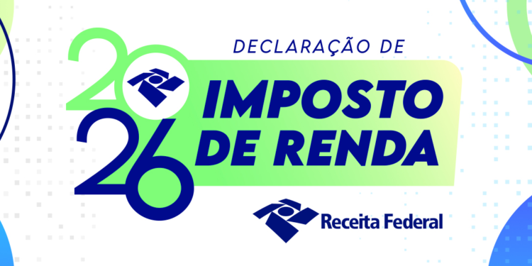 Receita Federal anuncia regras para declaração do Imposto de Renda da Pessoa Física 2026