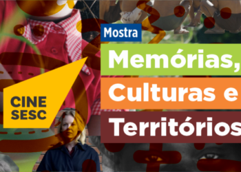 CineSesc Tocantins apresenta mostra gratuita “Mémórias, Culturas e Territórios”