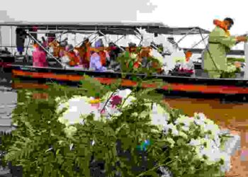 Festa de Iemanjá está no no Calendário Cultural do estado do Tocantins