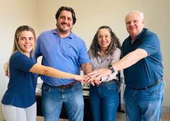 “Não é aliança, é projeto”: Fortes marca posição e une forças por Gurupi