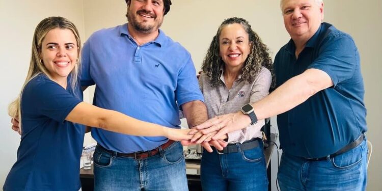 “Não é aliança, é projeto”: Fortes marca posição e une forças por Gurupi