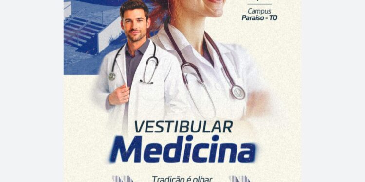 Reta final do vestibular de Medicina: inscrições seguem até 29 de abril na UnirG