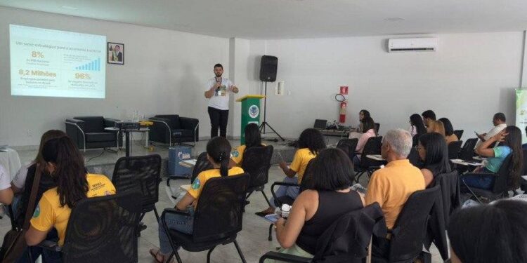 Projeto Turismo na Estrada atendeu 80 municípios, com mais de 250 participantes nas ações realizadas no primeiro trimestre de 2026