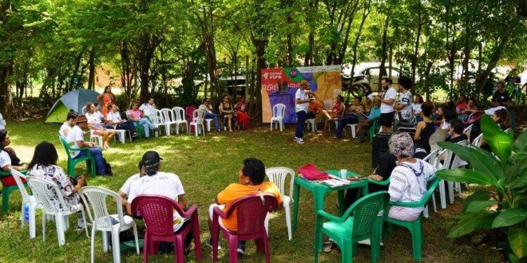 Tocantins se prepara para a 6ª Teia Nacional dos Pontos de Cultura, no Espírito Santo