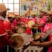 Governo do Tocantins promove recepção à Folia do Divino no Palácio Araguaia, em Palmas
