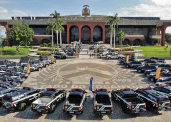 Governo do Tocantins supera R$ 100 milhões em investimentos na Segurança Pública e fortalece tecnologia, infraestrutura e valorização da Polícia Civil