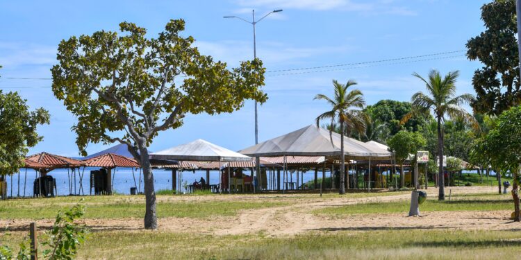 Governo do Tocantins fortalece esporte indígena durante Copa Temanaku na Ilha do Bananal