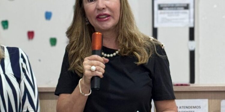 Vereadora Marilis solicita mutirão de cirurgias de catarata em Gurupi