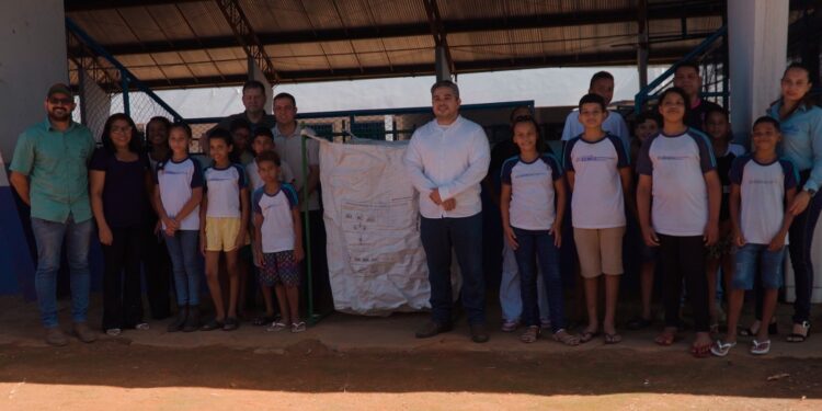 Prefeitura de Gurupi lança programa “Gurupi Recicla – Escola que Transforma” em alusão ao Dia Mundial da Reciclagem