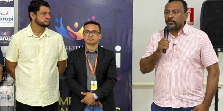 Vereadores da Câmara Municipal de Gurupi participaram da abertura da 2ª Semana Nacional da Saúde