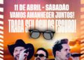 Está chegando o grande dia de um dos shows mais aguardados do ano Felipe e Rodrigo dia 11 de abril em Gurupi