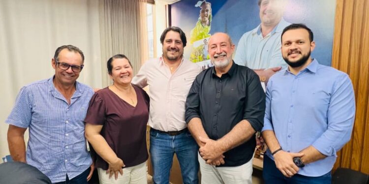 Deputado Eduardo Fortes confirma apoio à 21ª Expoaliança em Aliança do Tocantins