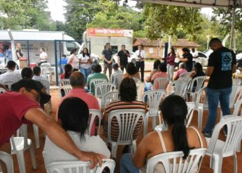 Vem Ver Gurupi inicia 9ª edição com consultório móvel no Trevo da Praia