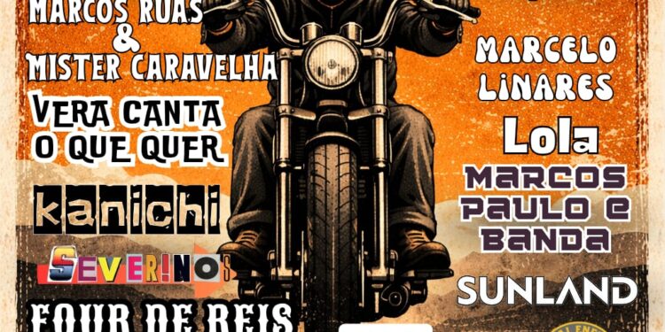 Prefeitura de Palmas apoia Festival Taquaruçu Moto Rock que une cultura, lazer e turismo no distrito