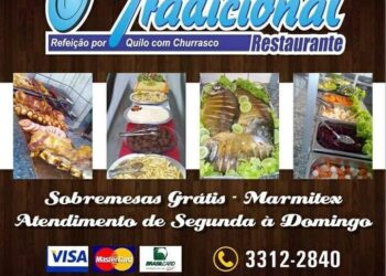 O Tradicional Restaurante oferece um cardápio especial entre o feriado da Semana Santa e o Domingo de Páscoa