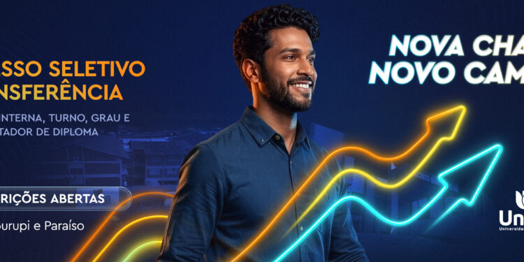Últimos dias de inscrições para a seleção de transferência da UnirG