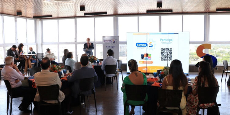 Sistema Comércio do Tocantins apresenta Semana S de 2026 para veículos de imprensa