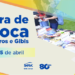 Sesc Tocantins promove Feira de Troca de Livros e Gibis em Palmas, Araguaína e Gurupi