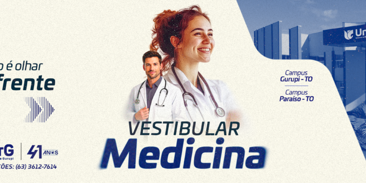 UnirG divulga resultado preliminar da isenção da taxa de inscrição do vestibular 2026-2