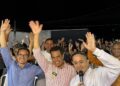 Vereador Walter Coelho recebe o pré candidato a Deputado Federal Fábio Vaz em um encontro político em Gurupi