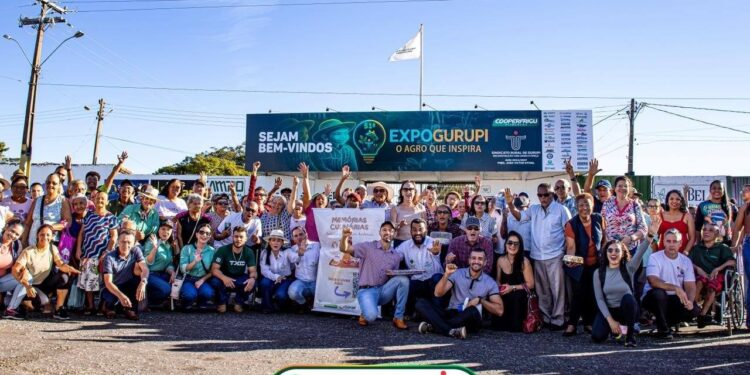 Primeiro dia da 51ª Expo Gurupi é marcado por grande público, emoção e sucesso de programação