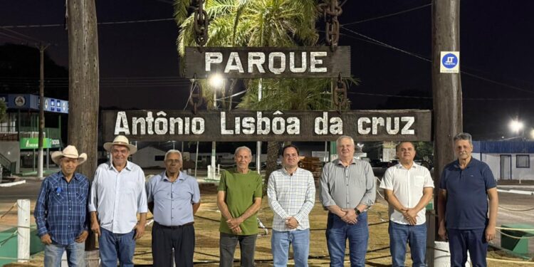 Diretoria do Sindicato Rural de Gurupi reforça união em alinhamento para a 51ª Expo Gurupi