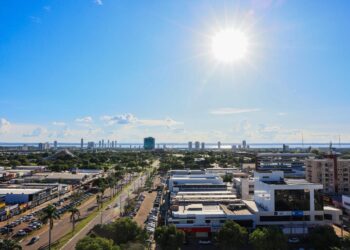 Palmas é a sétima melhor capital do país no ranking de qualidade de vida