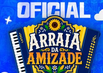 Está chegando o Arraiá da Amizade 2026