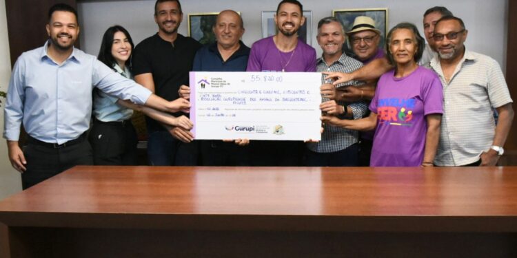 Prefeitura de Gurupi fortalece projeto Vovô Vôlei com repasse de R$ 55 mil do Fundo Municipal da Pessoa Idosa