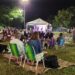 Luau na Serra reúne público expressivo e movimenta Taquaruçu