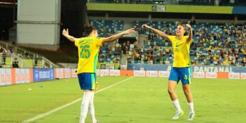 Senado aprova projeto que fortalece a realização da Copa do Mundo Feminina da FIFA 2027 no Brasil