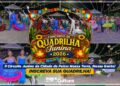 Concurso de Quadrilha –  Vem aí  o ll Circuito Junino da Cidade de Peixe: Nossa Terra, Nossa Gente!”
