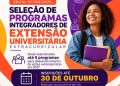 UnirG abre seleção para Programas Institucionais Integradores de Extensão para 2027