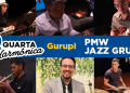 Quarta Harmônica chega a Gurupi pela primeira vez com apresentação do Palmas Jazz Grupo